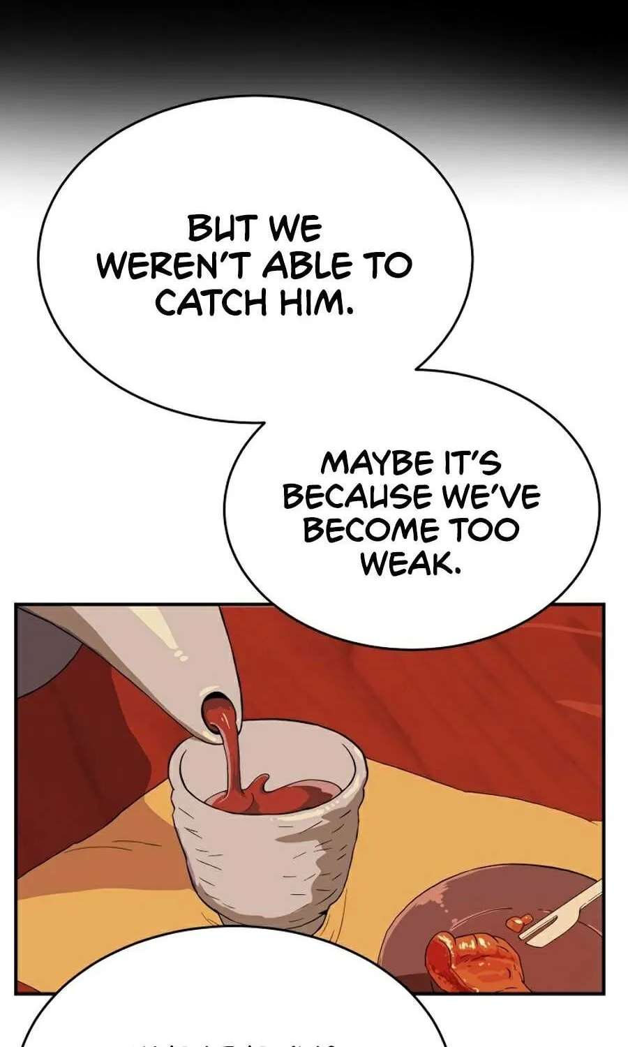Egrets Restaurant Chapter 1 - page 57