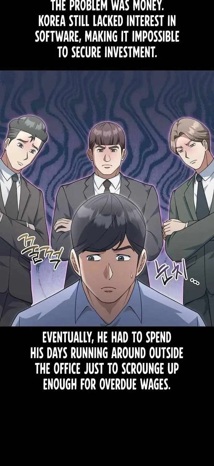 The Chairman Who Wants to Slack Off and Enjoy Life Chapter 27 - page 8