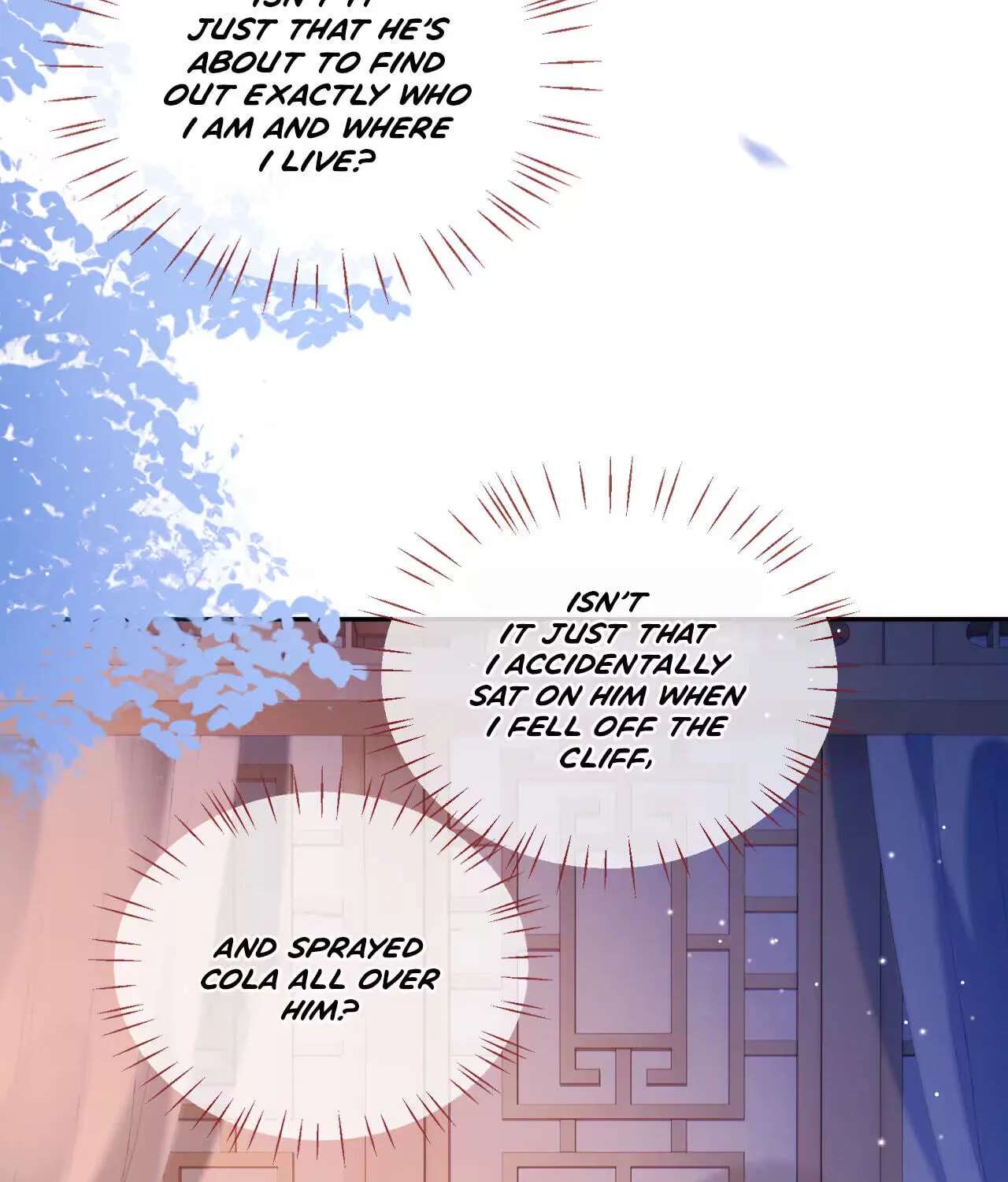 The Cannon-Fodder Concubine's Daughter Just Wants to Survive by Being Adorable Chapter 19 - page 10