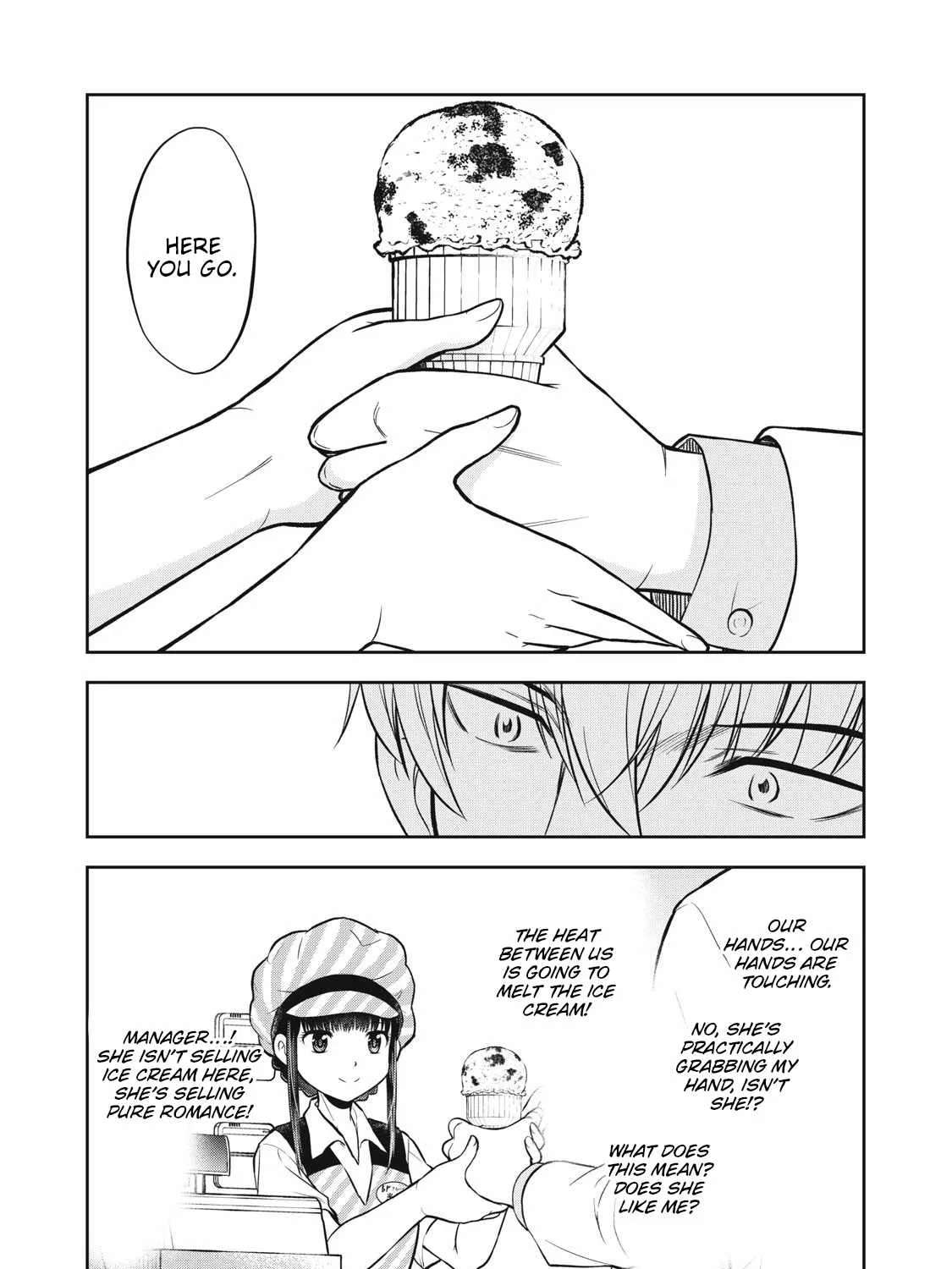 Kanojo wa Zettai, Boku no Koto Suki na Hazu Chapter 3 - page 5