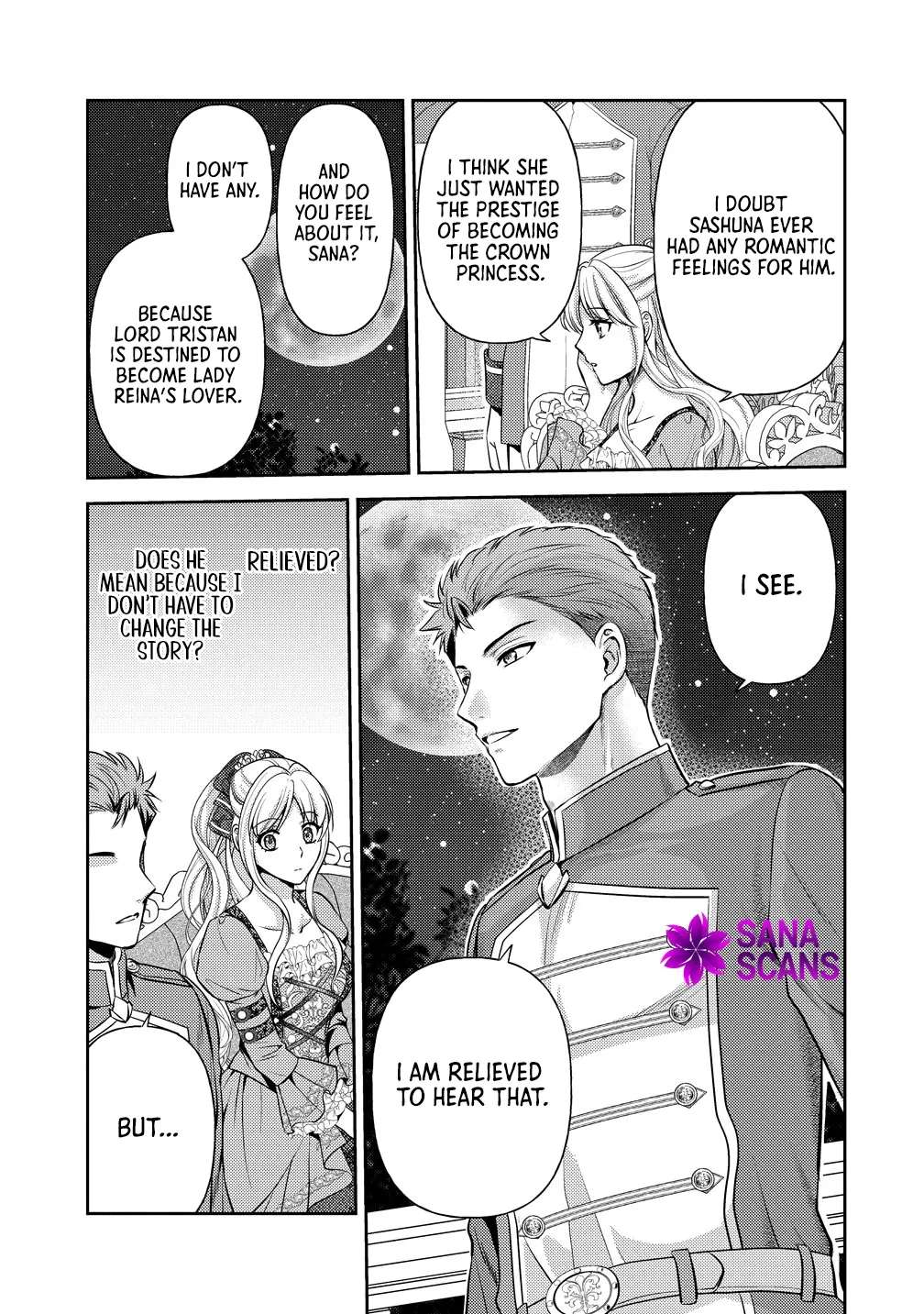 I'll Aim for Ruin and Become the Perfect Villainess! Chapter 5 - page 11