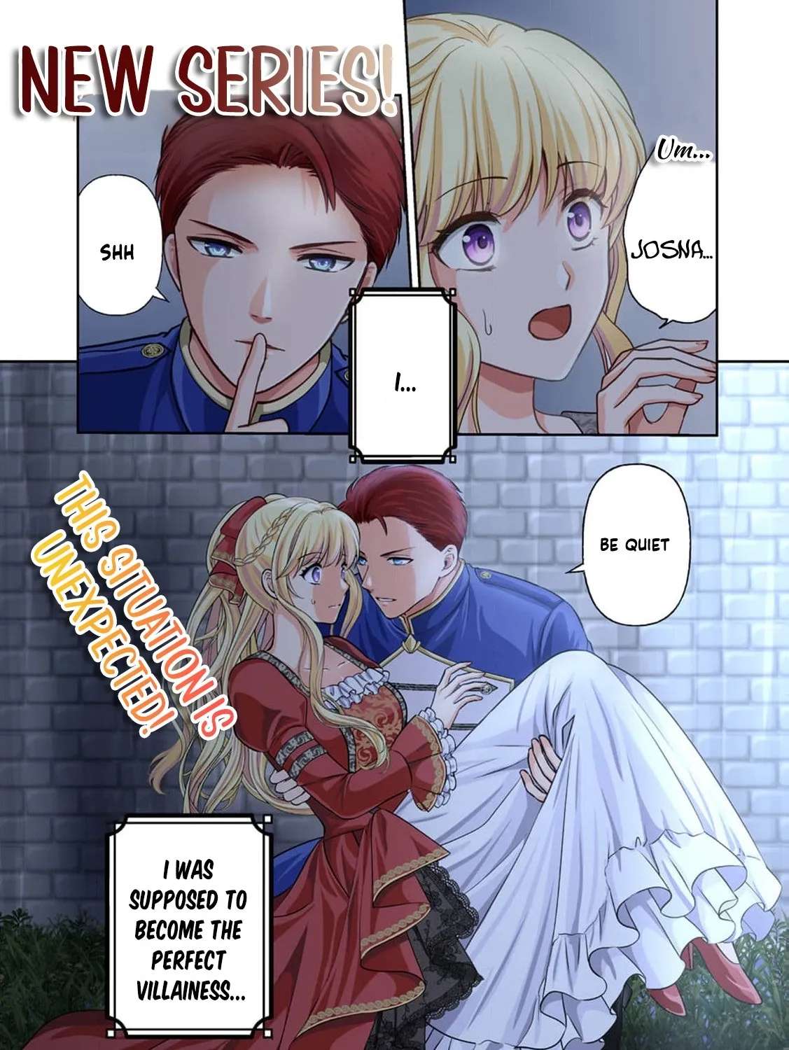 Hameetsu Route wo Mezashi, Kanpeki na Akuyaku Reijou ni Natte Misemasu! Chapter 1 - page 4