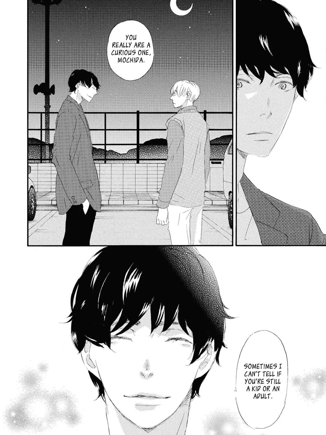 Mochida is Falling in Love Chapter 8 - page 33