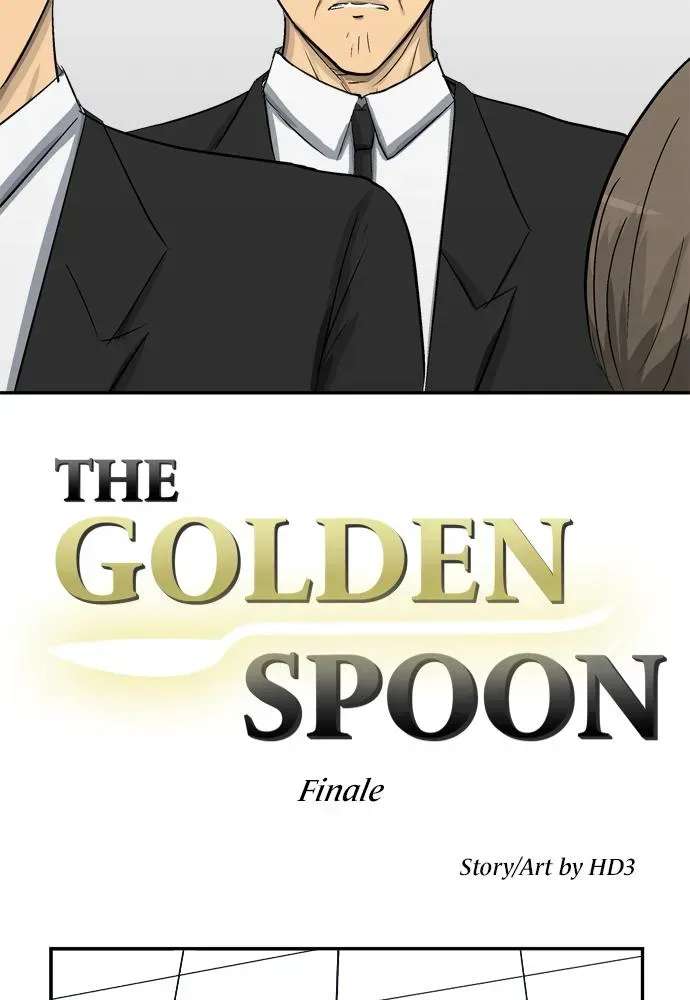The Golden Spoon Chapter 105 - page 10