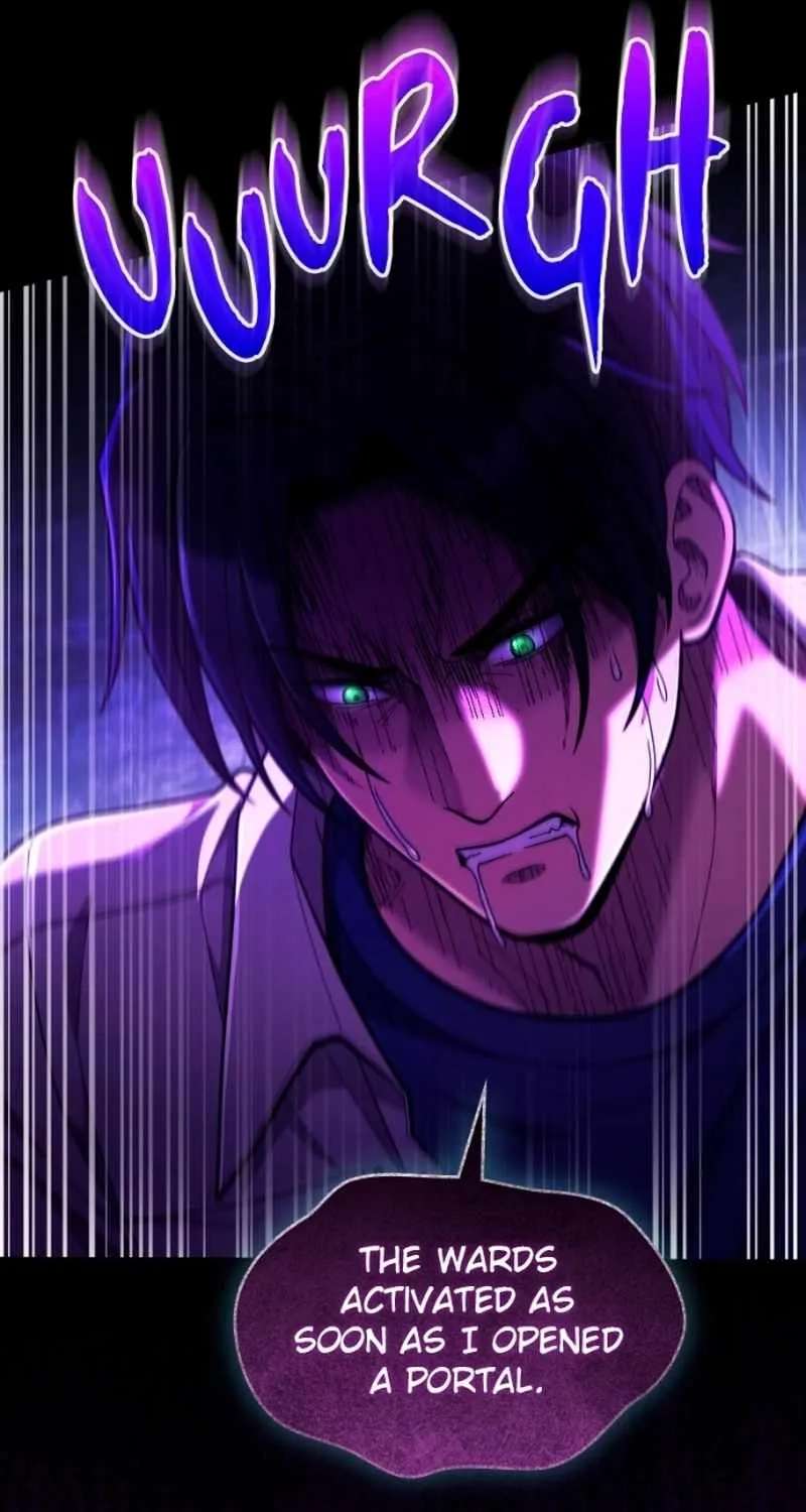 Paranoid Mage Chapter 122 - page 73