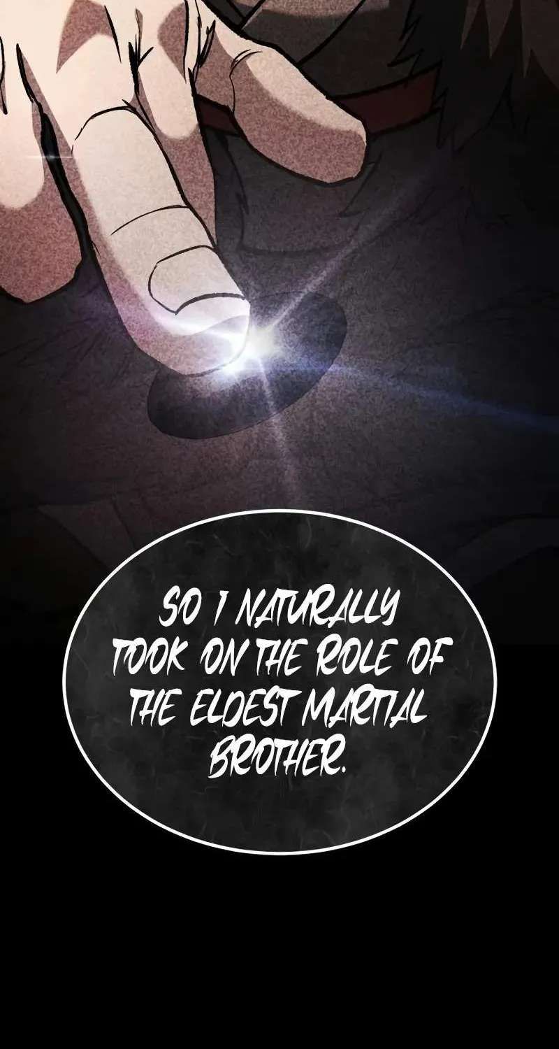 I Became a Martial Arts God's Youngest Son Chapter 7 - page 58