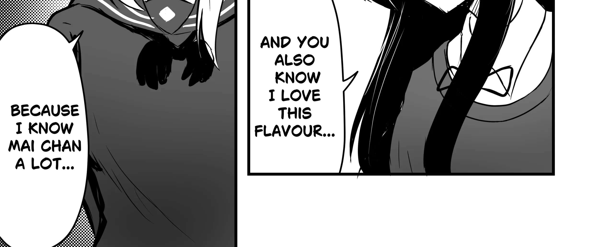 I Want To Save You From Being Lonely Chapter 2 - page 6