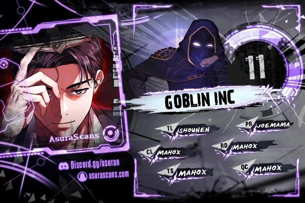 Goblin Inc. Chapter 11 - page 1