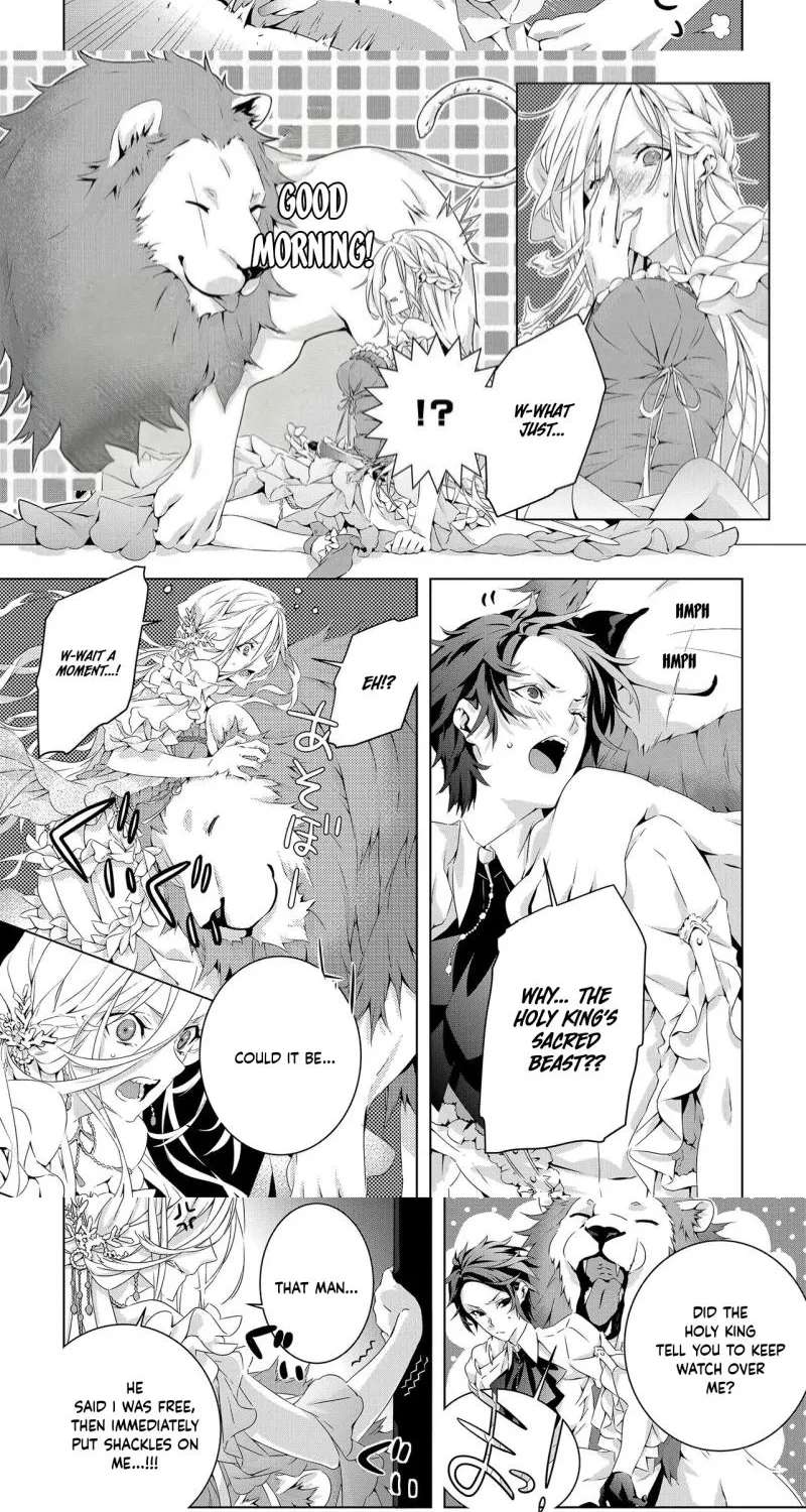Seio Geika wa Muno Ojo ni Korosaretai Chapter 3 - page 5