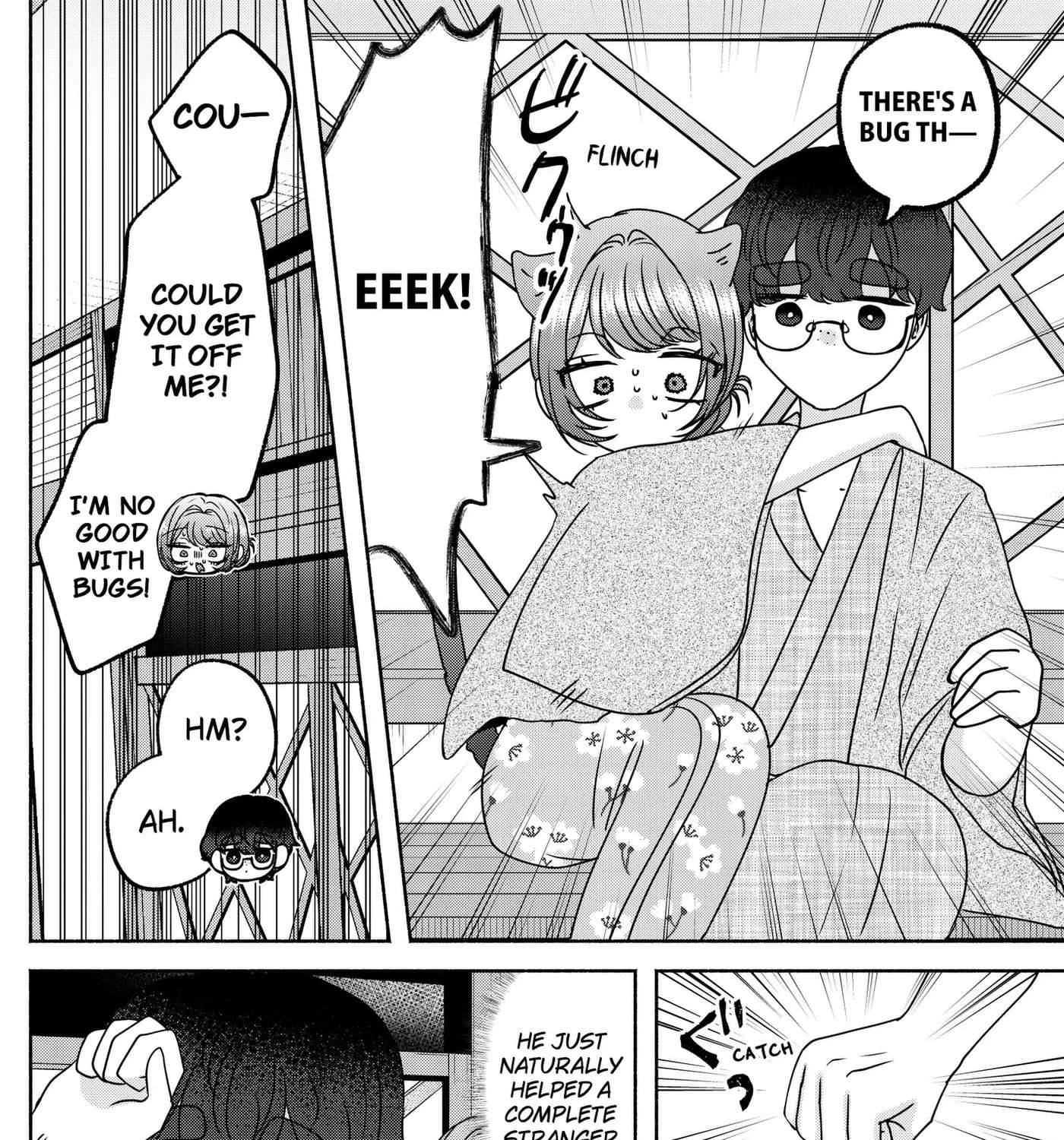 Yagate Efude o Utsuroshi Kimi wa Chapter 30 - page 23