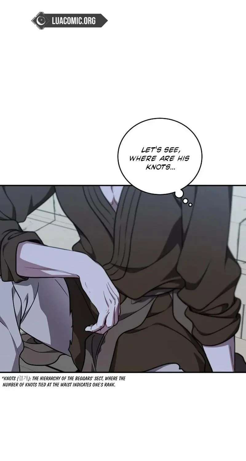 The Eldest Daughter of the Tang Clan of Sacheon Protects the Family Chapter 33 - page 38