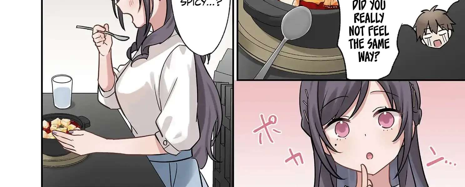 Lying Girlfriend Kagemori-san Chapter 5 - page 18