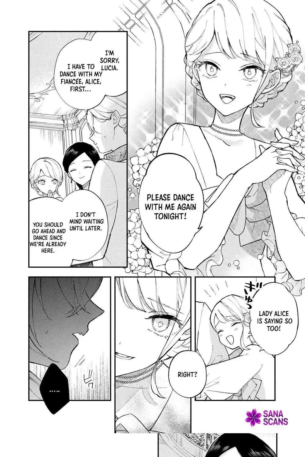 The Resigned Lady Doesn't Need Love — But My Fiancé Won't Stop Doting on Me Chapter 2 - page 28