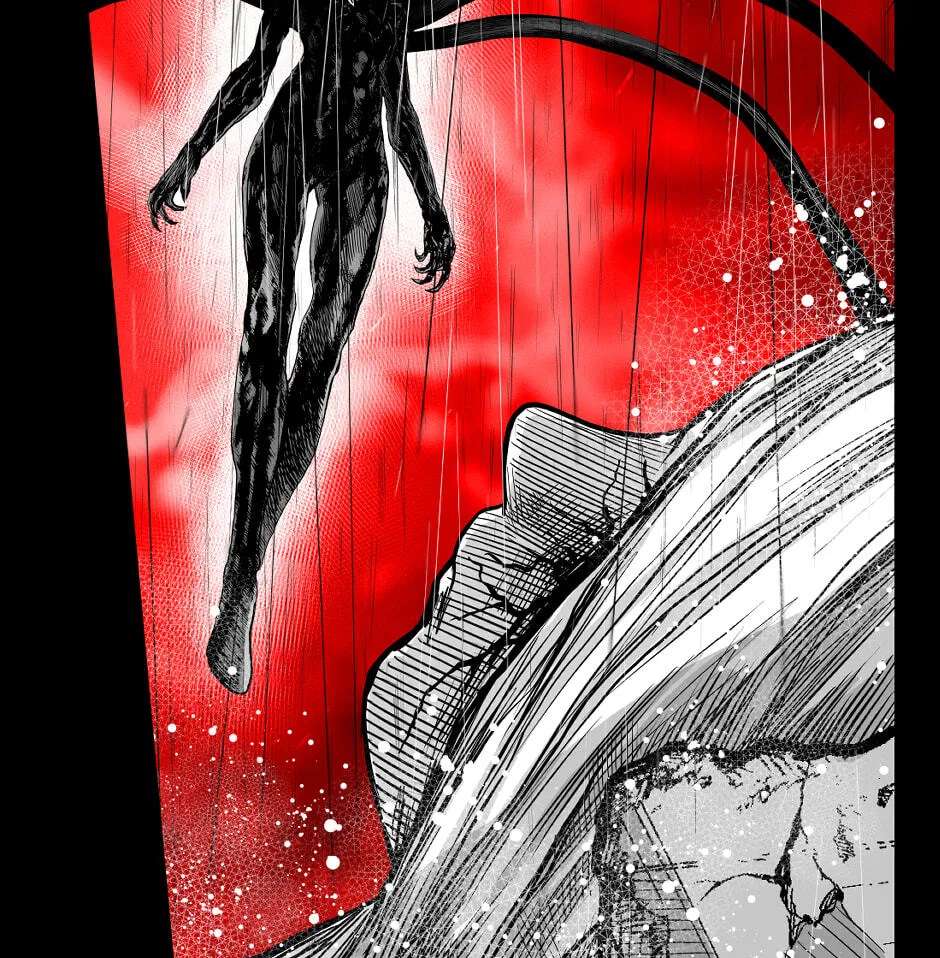 Tomahawk Angel Chapter 207 - page 31