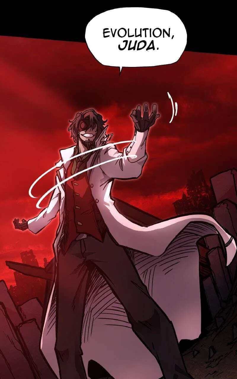 Blood Breaker Chapter 22 - page 21