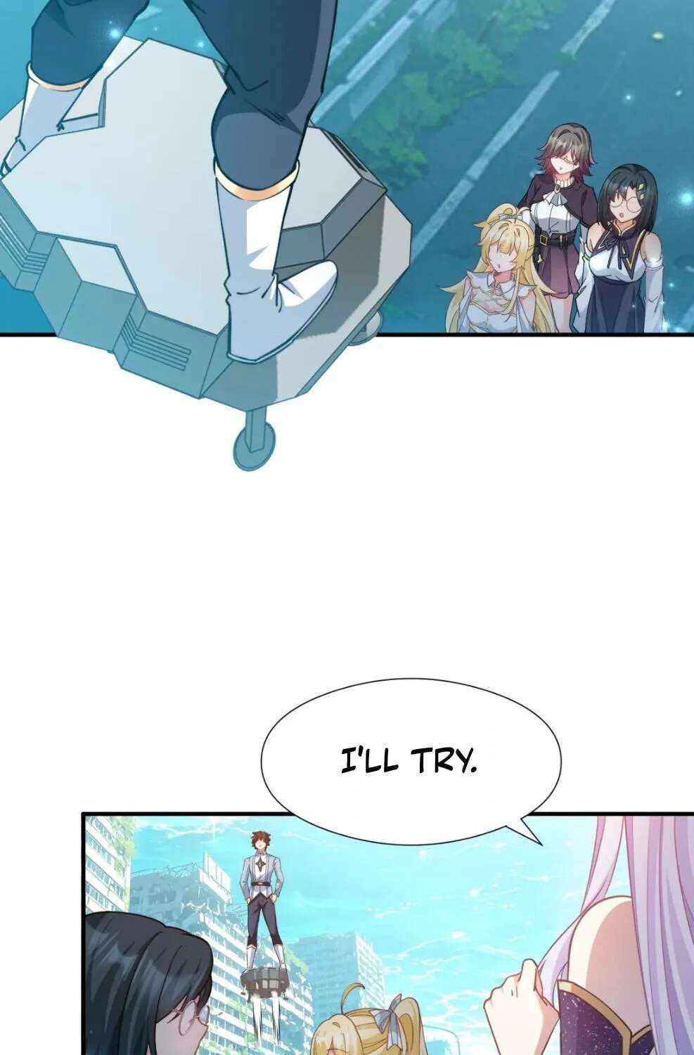 Shuo Hao Zuo Kepu, Fensi Que Quan Shi Monv? Chapter 55 - page 26