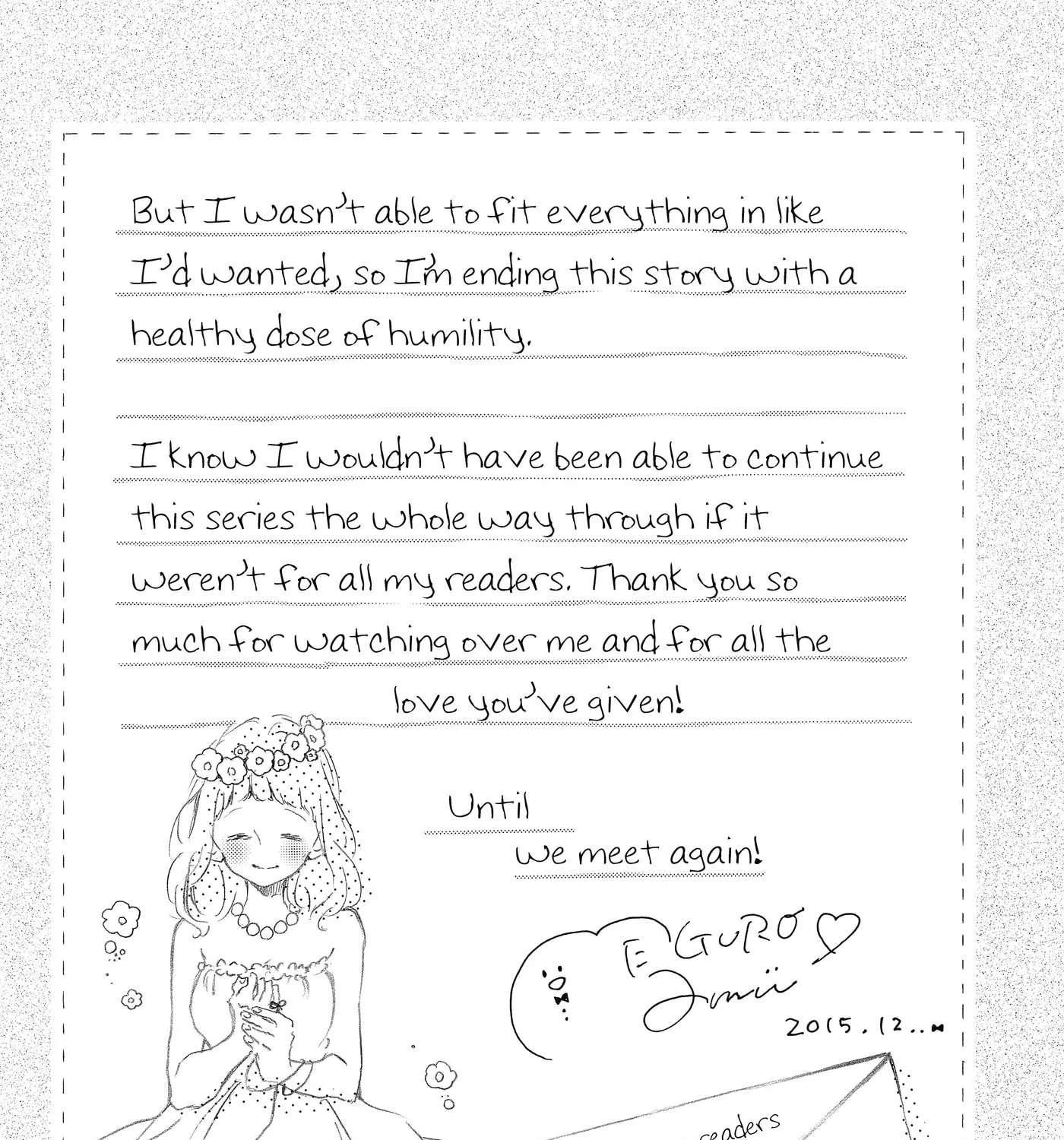 Granulated Sugar Chapter 40.5 - page 45