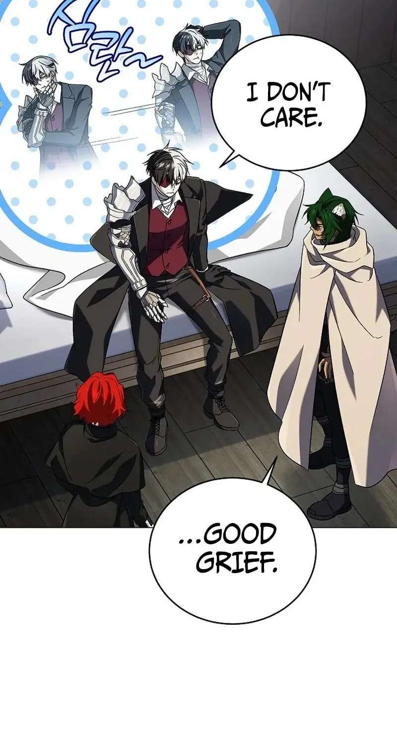 Is It a Problem if the Protagonist Is a Persona-Obsessed Character? Chapter 33 - page 26