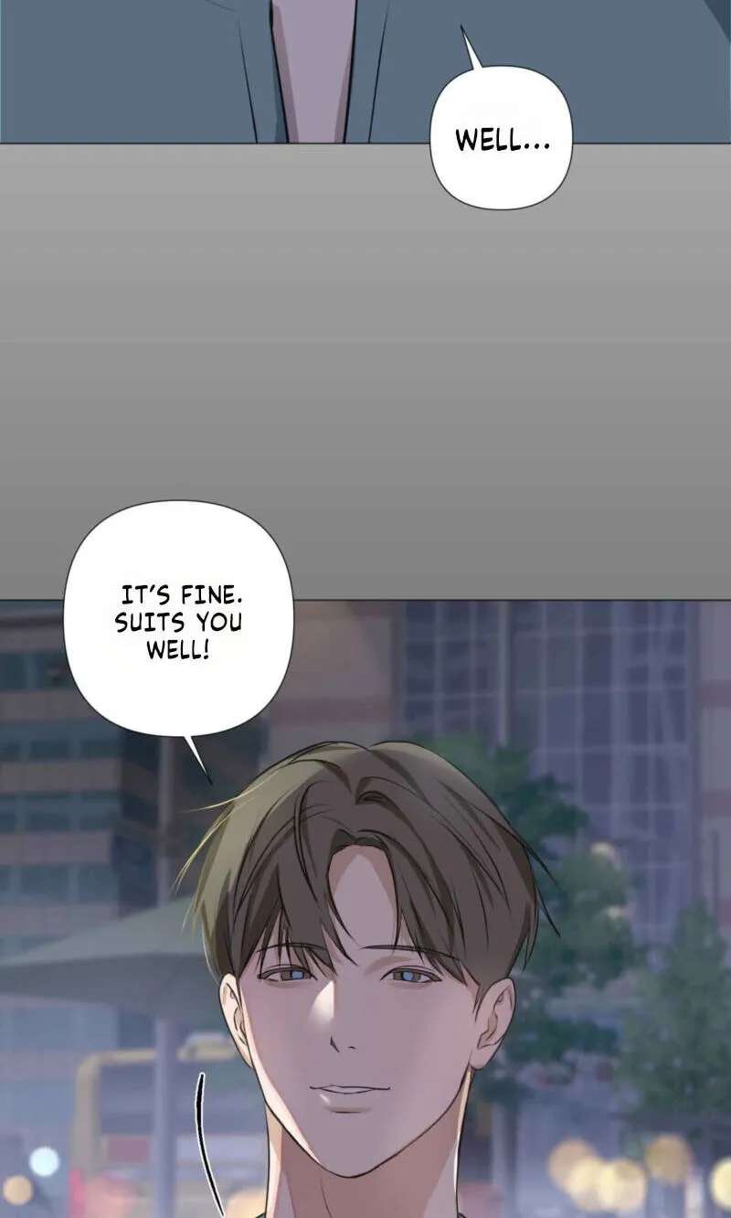 The Weird Guy in Glasses Likes Me Chapter 13 - page 81