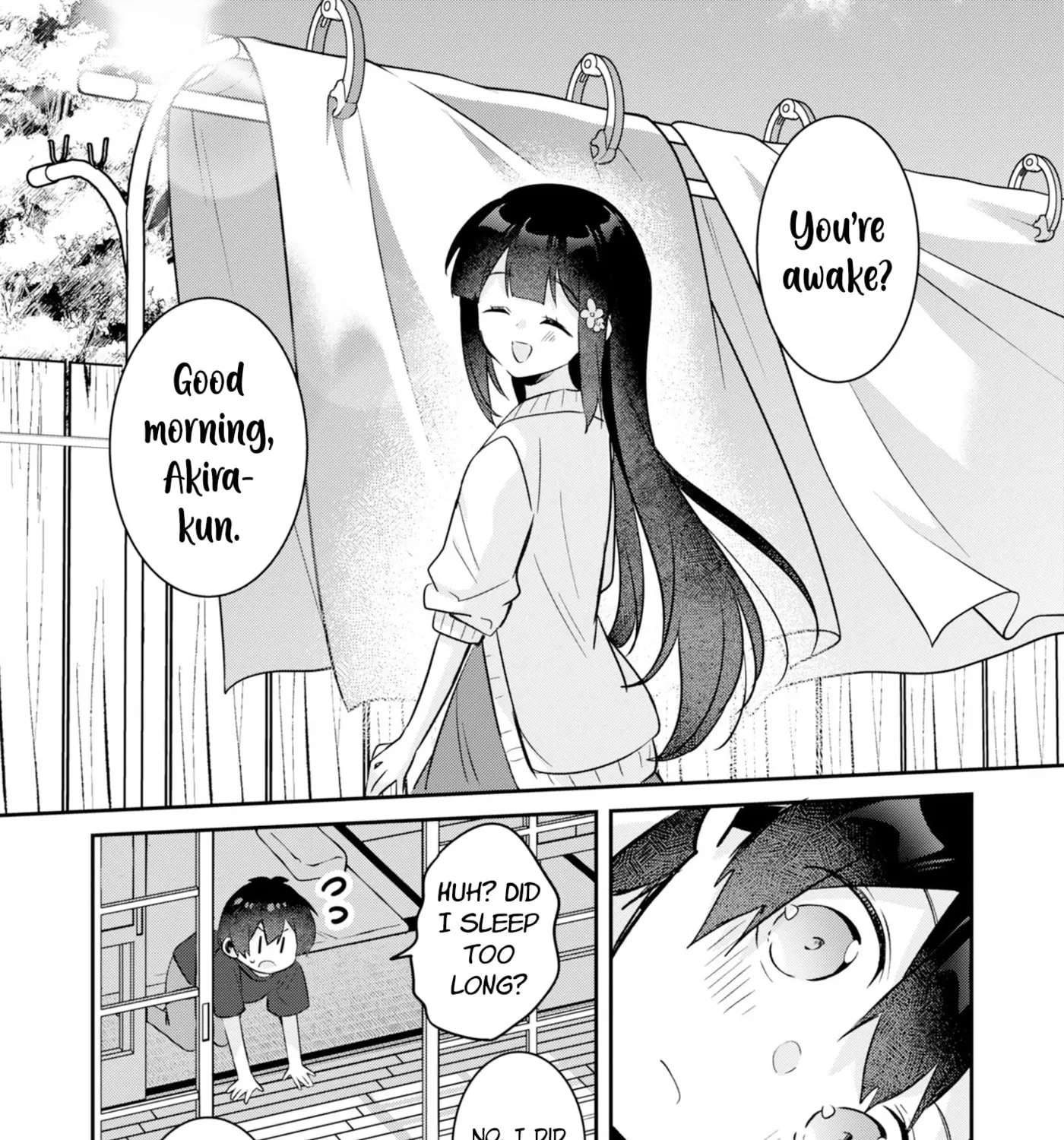 A Story of Taking Home a Lonely Gal From My Class and Turning Her Into an Elegant Beauty Chapter 37 - page 34