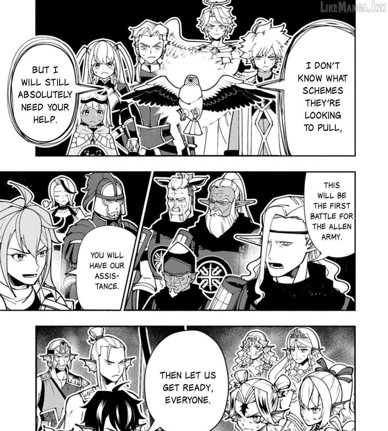 Hellmode ~Gamer Who Likes To Speedrun Becomes Peerless In A Parallel World With Obsolete Setting~ Chapter 103.1 - page 26
