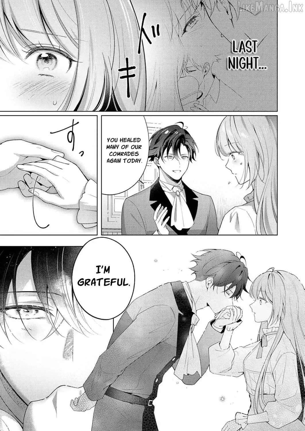Even If I'm a Saintess Who Isn't Loved Chapter 5 - page 7