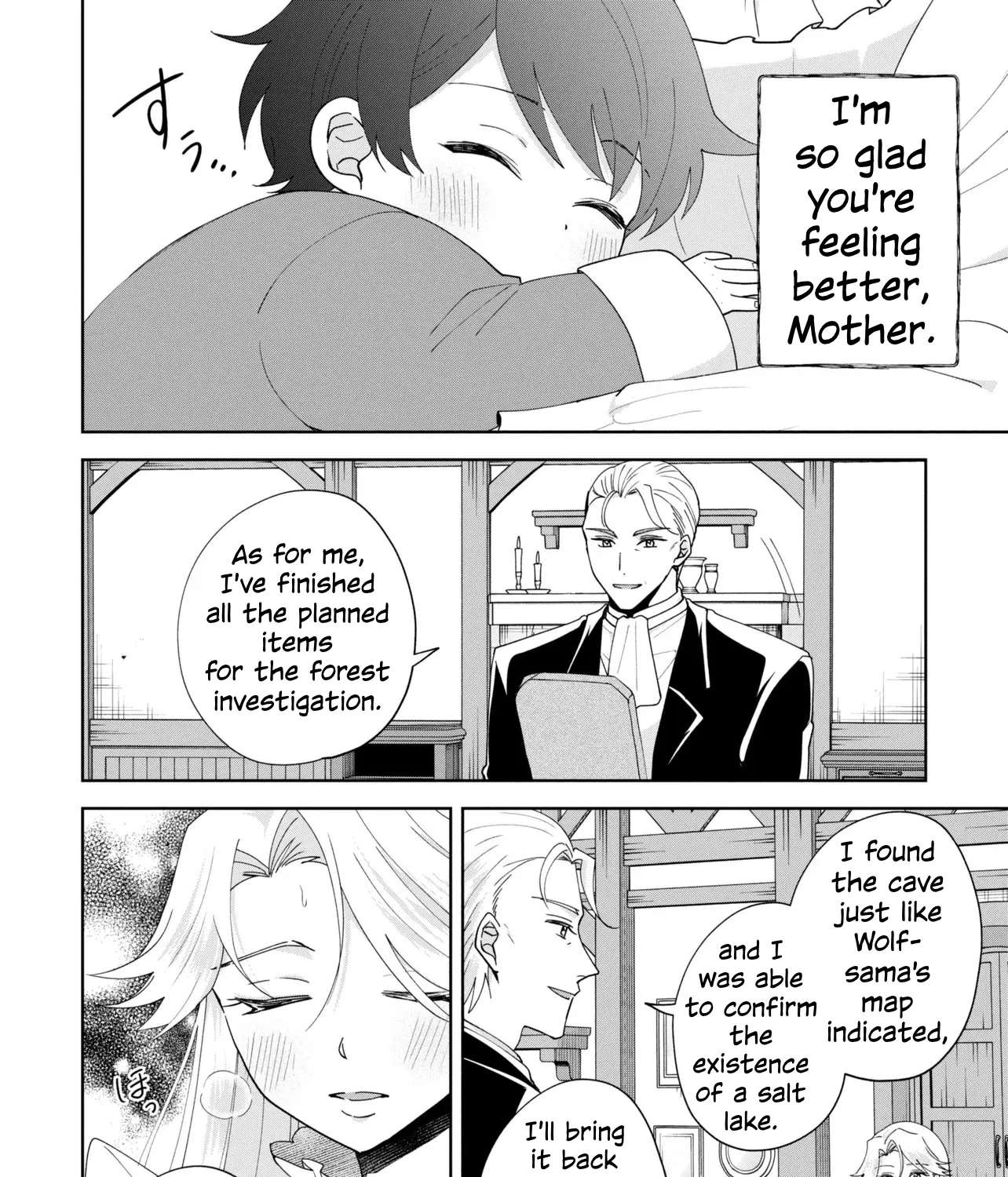 A Baby's Otherworld Crawling Chronicles Chapter 5.2 - page 27
