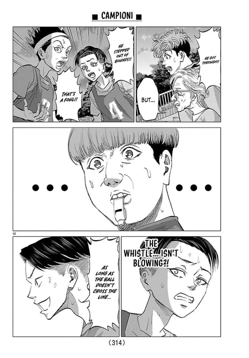 Campioni Chapter 18 - page 12