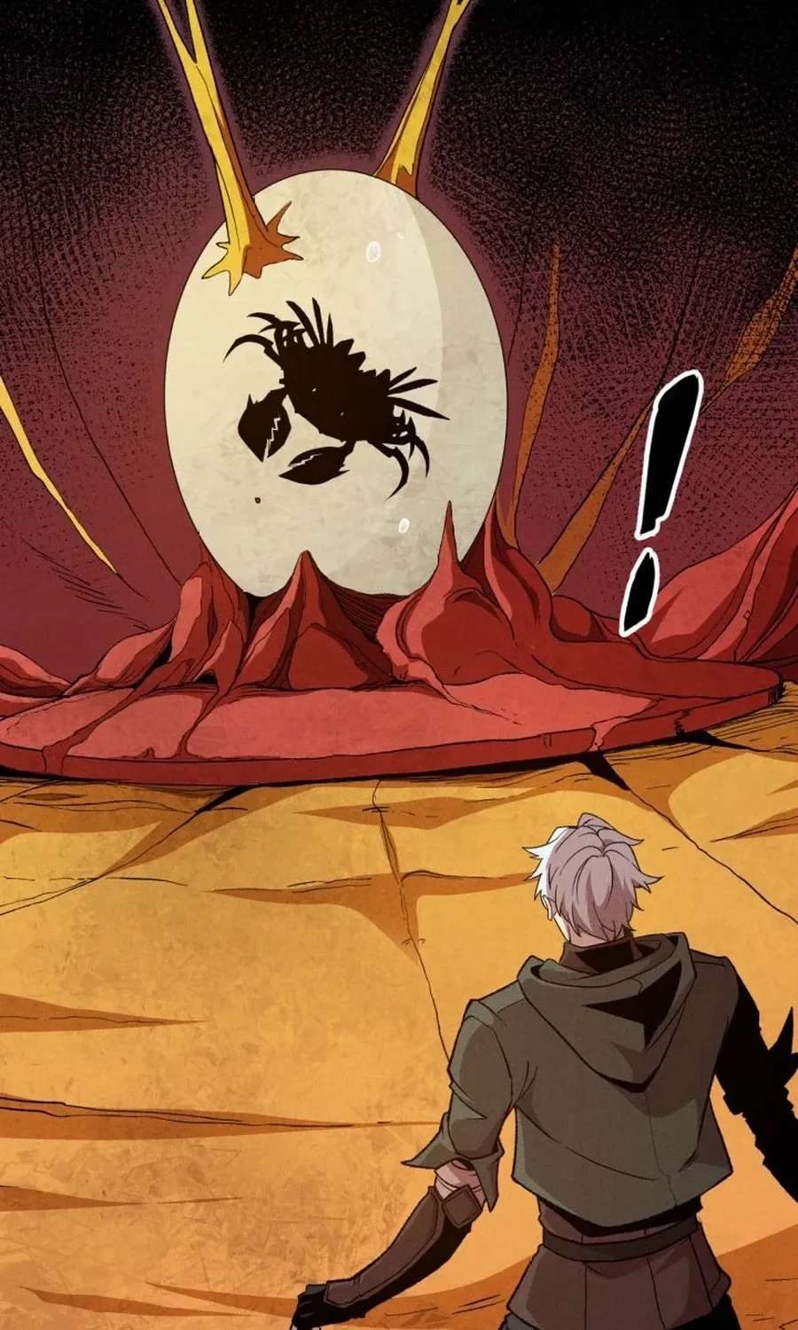 Dream Beast Hunter Chapter 17 - page 17