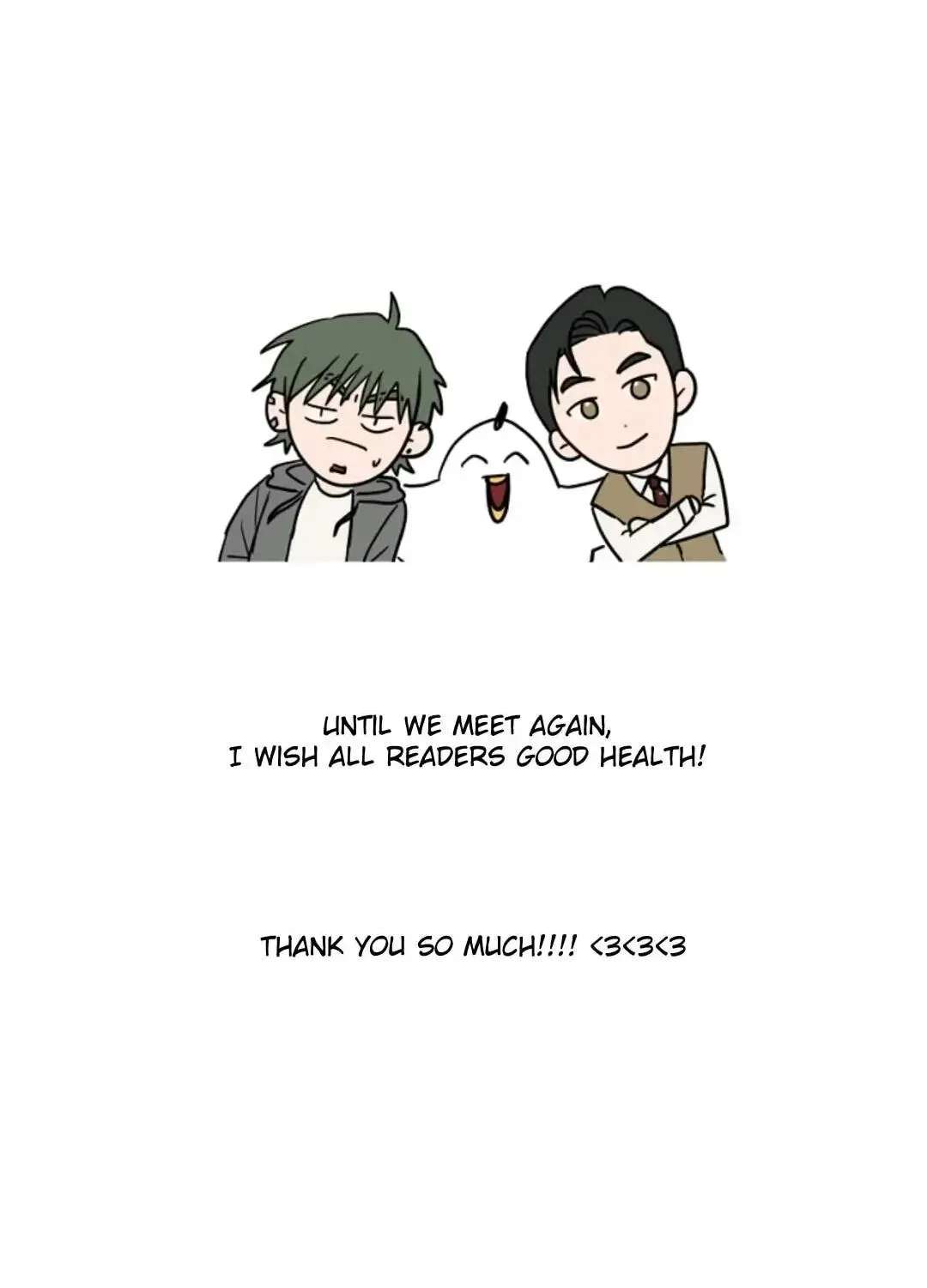 Mr. Chairman, Don't Be a Jerk Chapter 56.5 - page 65