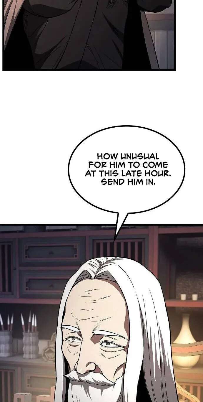 Who’s threatening you with a knife to make you a Heavenly Demon? Chapter 60 - page 37