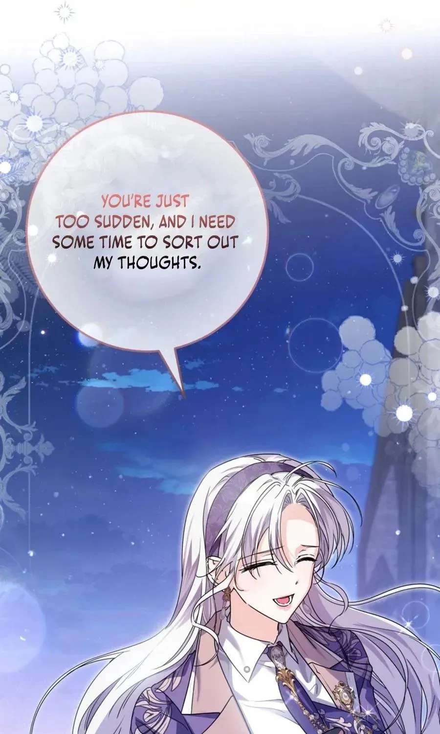 The Princess Stans in Secret Chapter 66 - page 41