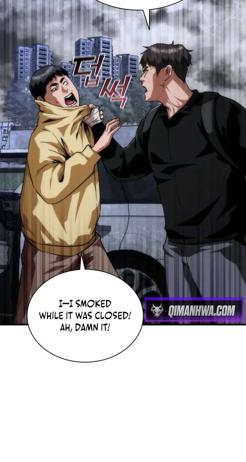 Zombie Revelation: 82-08 Chapter 122 - page 9