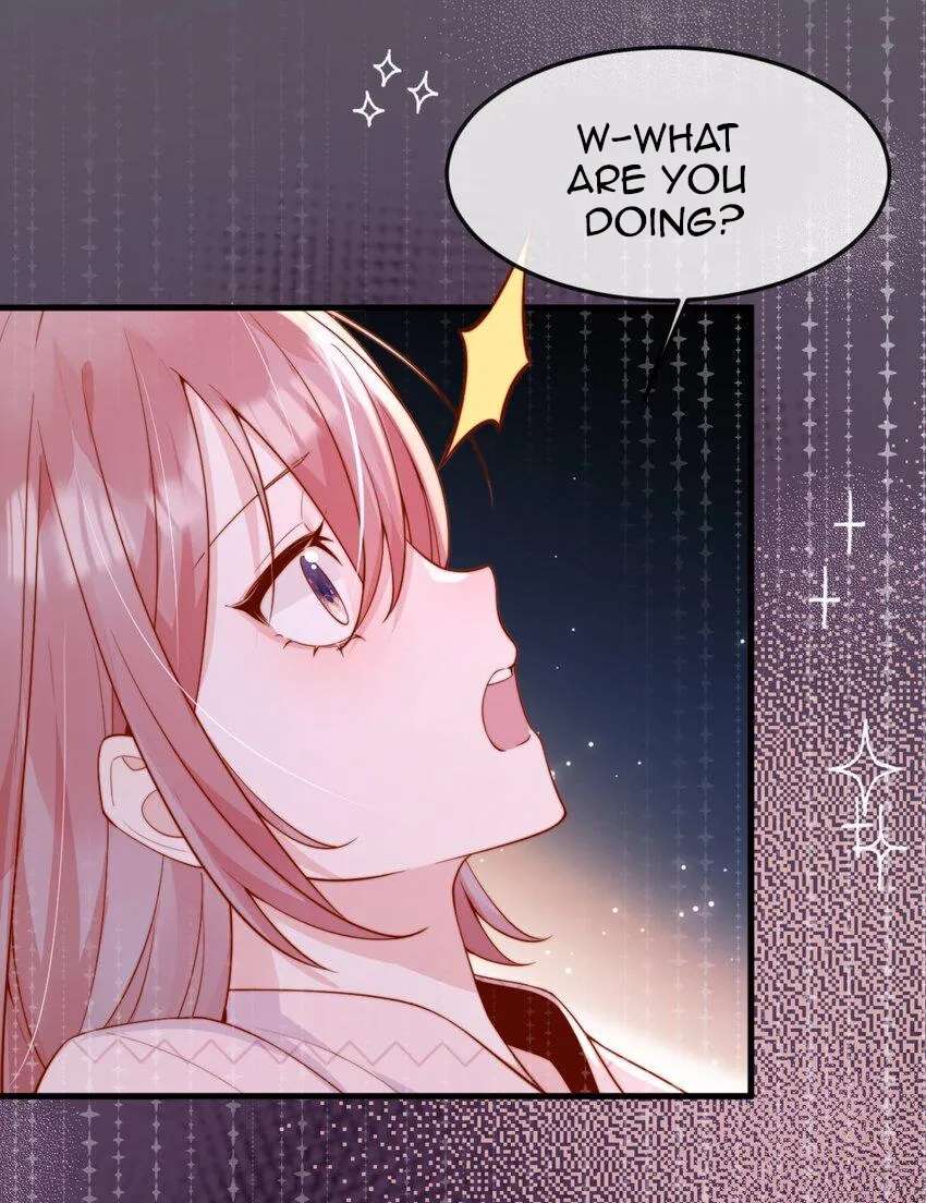 The Way My Nemesis Looks At Me Is Slowly Shifting Chapter 48 - page 13