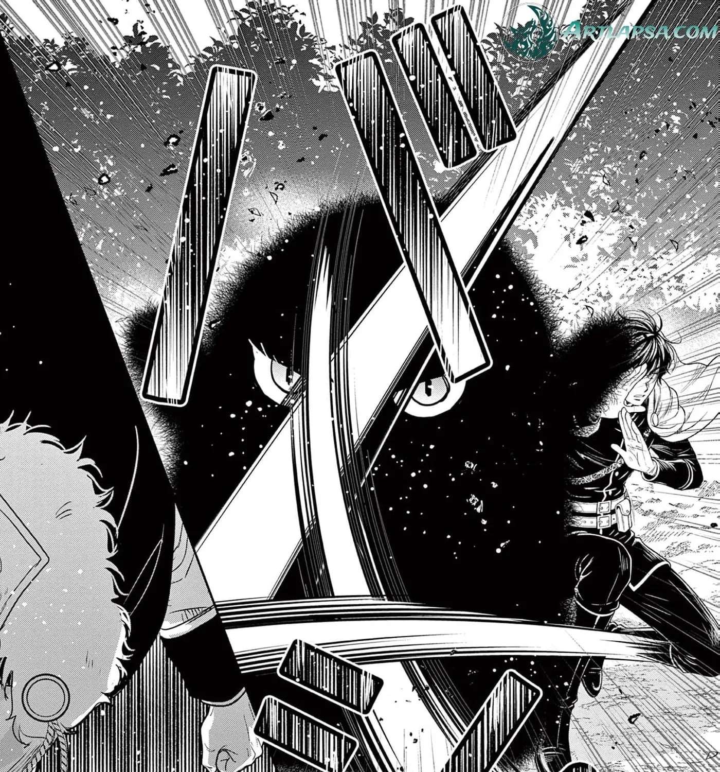 The Nameless Monster and Two Knights: And the Fiancé Is Perplexed Chapter 7 - page 87