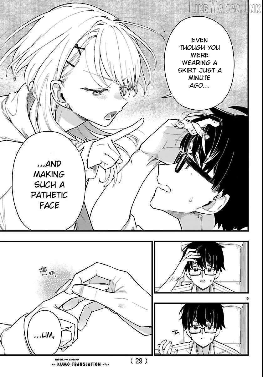 Ogamida-san wa Hetare-Gao ga Mitai Chapter 1 - page 18
