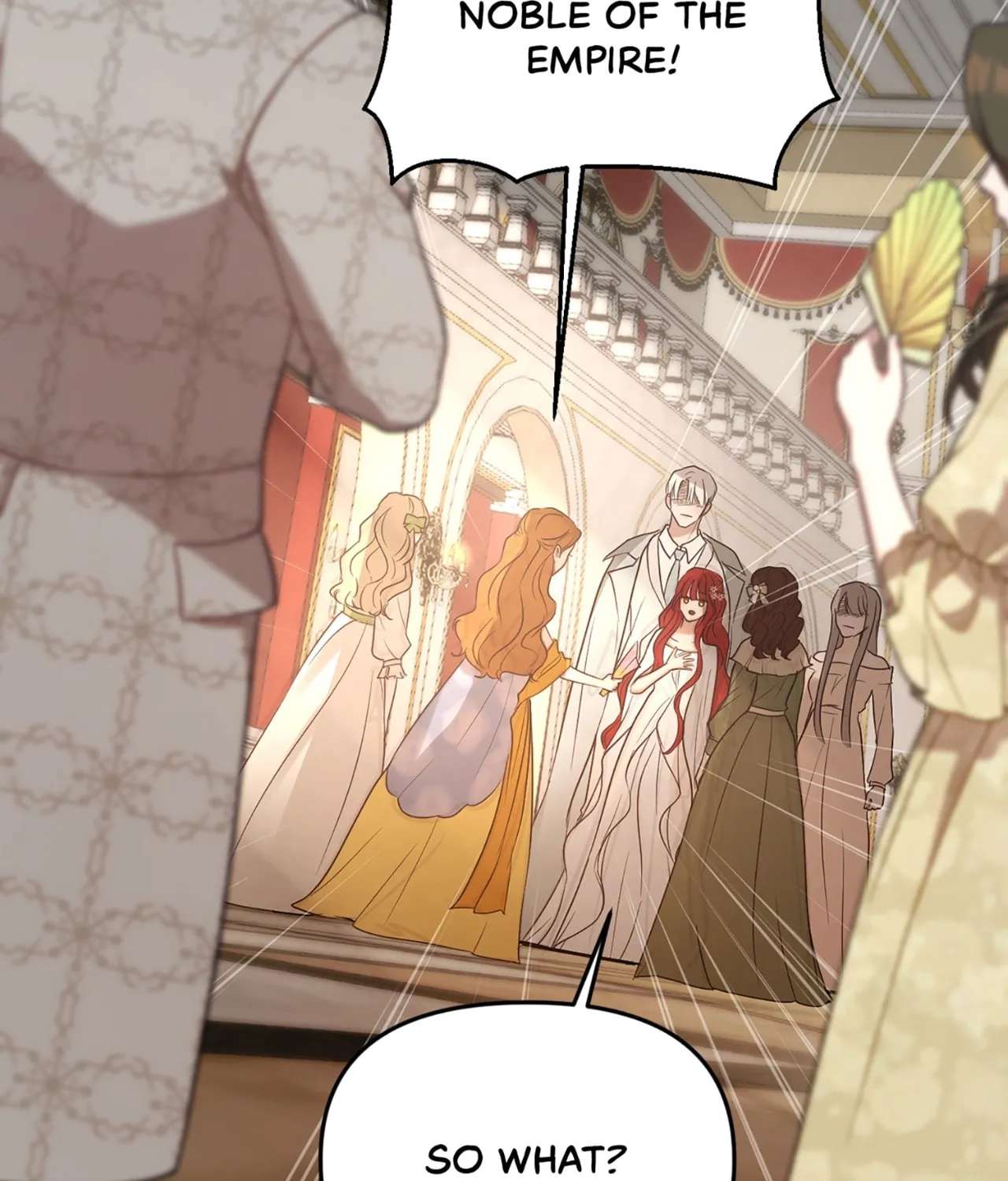 I Adopted the Male Lead from the Shelter Chapter 123 - page 27