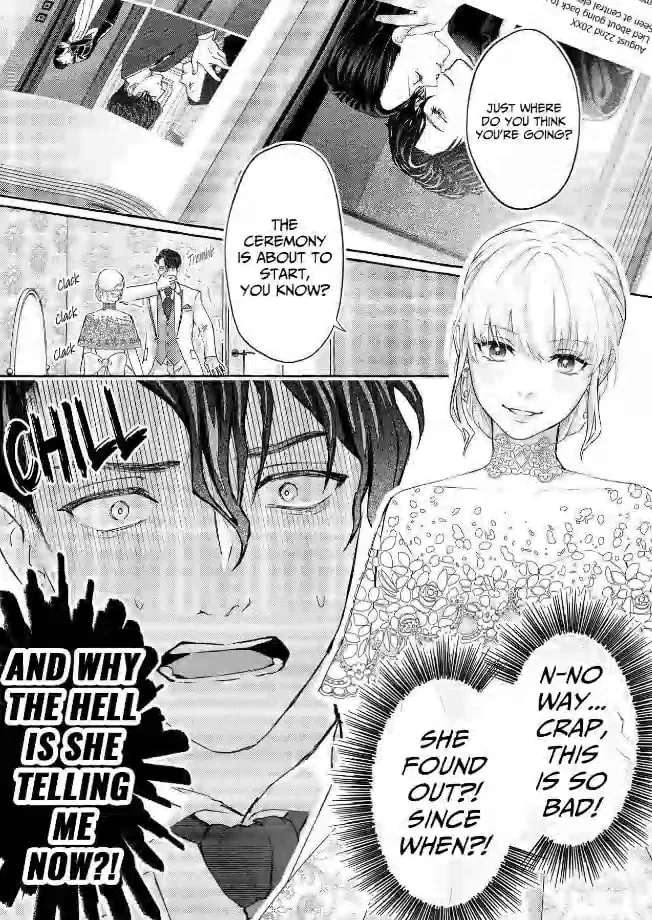 It's time to watch you fall into hell Chapter 5 - page 7