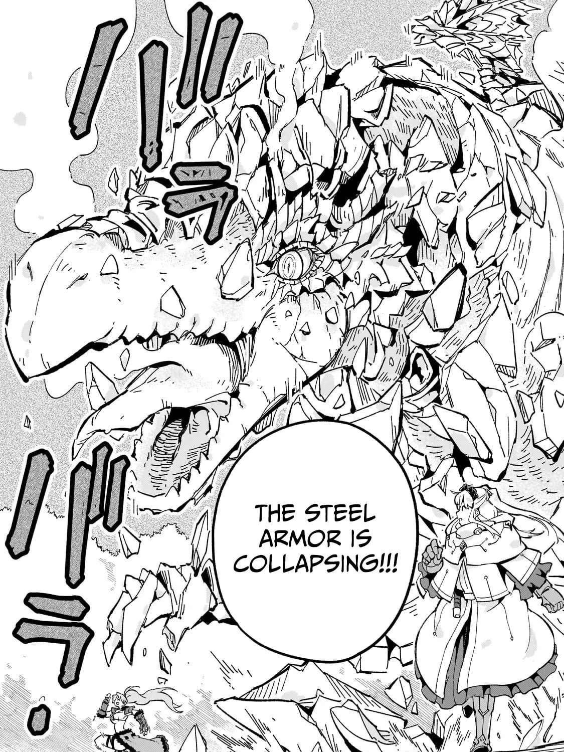 Kyuutei Madoushi, Tsuihou sareru ~Munouda to Oidasareta sai Takumi no Madoushi wa, Buka wo Hikitsurete Boukensha Kuran wo Hajimeru Youdesu~ Chapter 12.2 - page 11