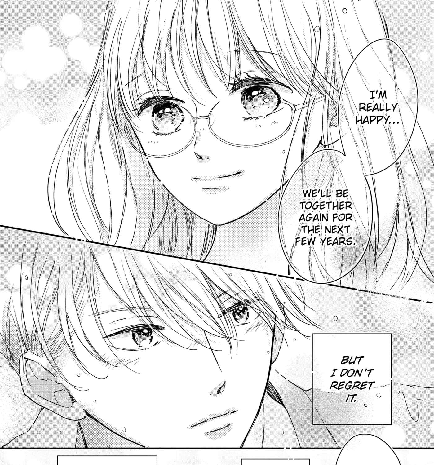 Anyway, I'm Falling in Love with You. Chapter 43.5 - page 35