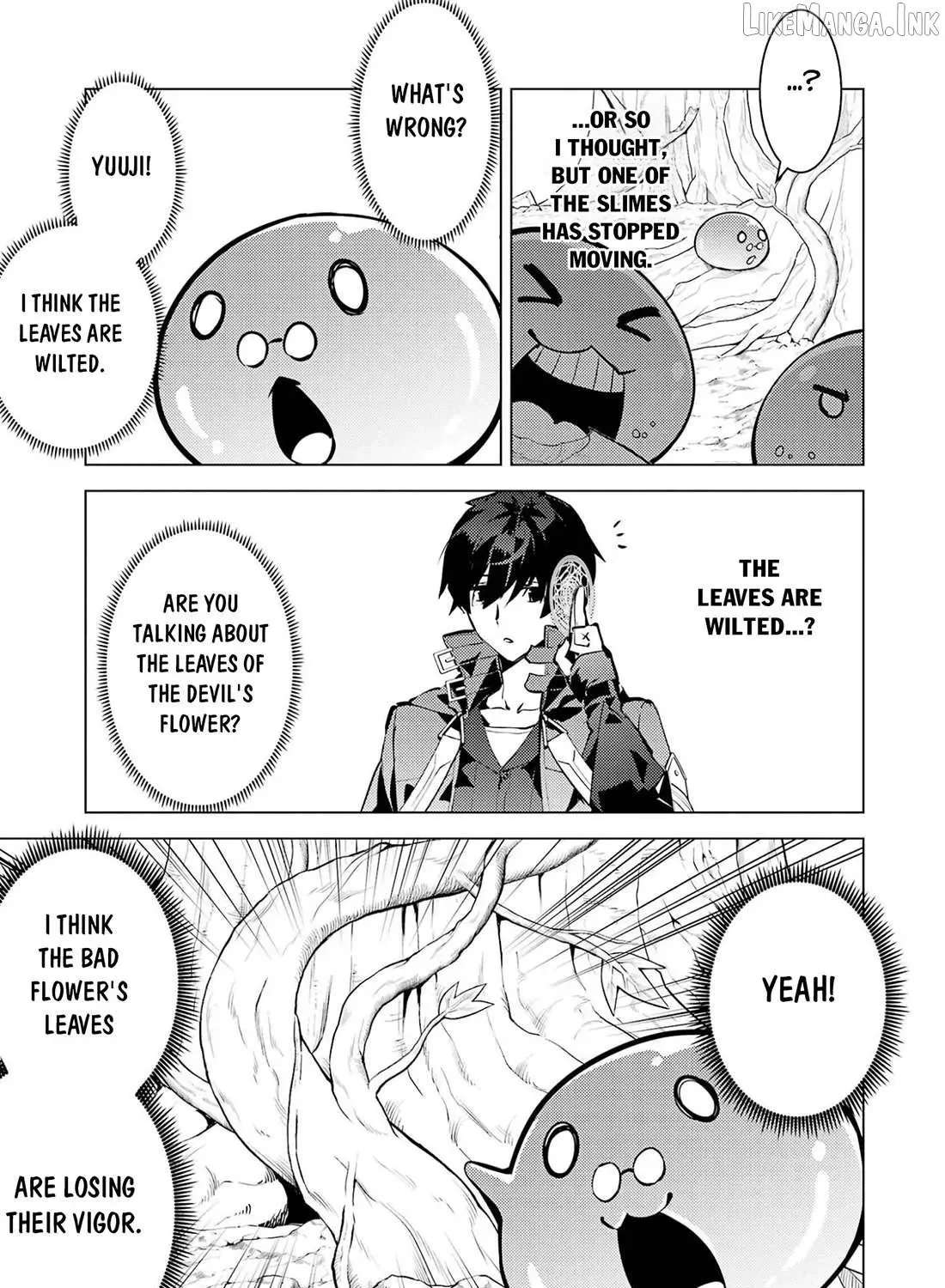 Tensei Kenja No Isekai Raifu ~Daini No Shokugyo Wo Ete, Sekai Saikyou Ni Narimashita~ Chapter 99 - page 12