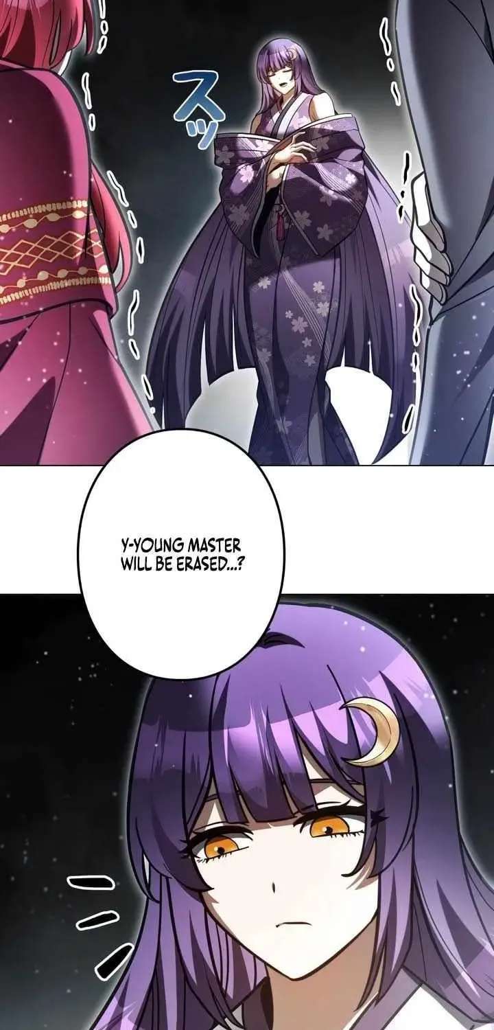 The Main Heroines Are Trying To Kill Me Chapter 70 - page 73