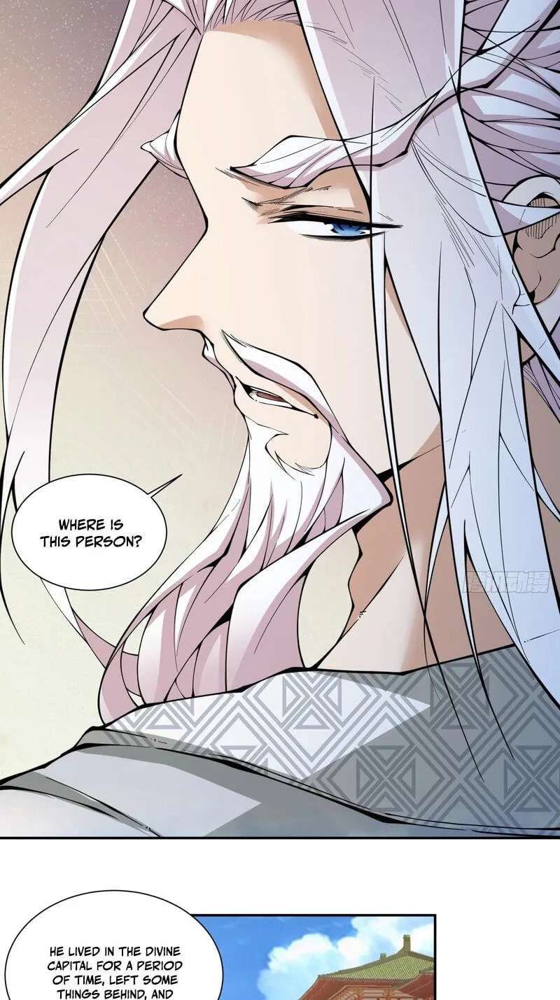 My Disciples Are All Villains Chapter 553 - page 36