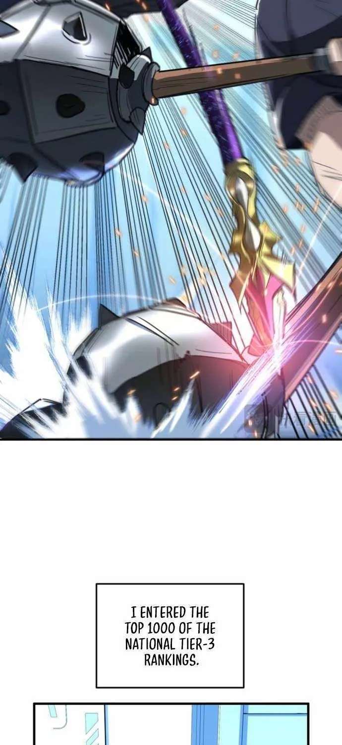 High Martial Arts: Sweeping Through Three Thousand Emperors with One Hand! Chapter 61 - page 53