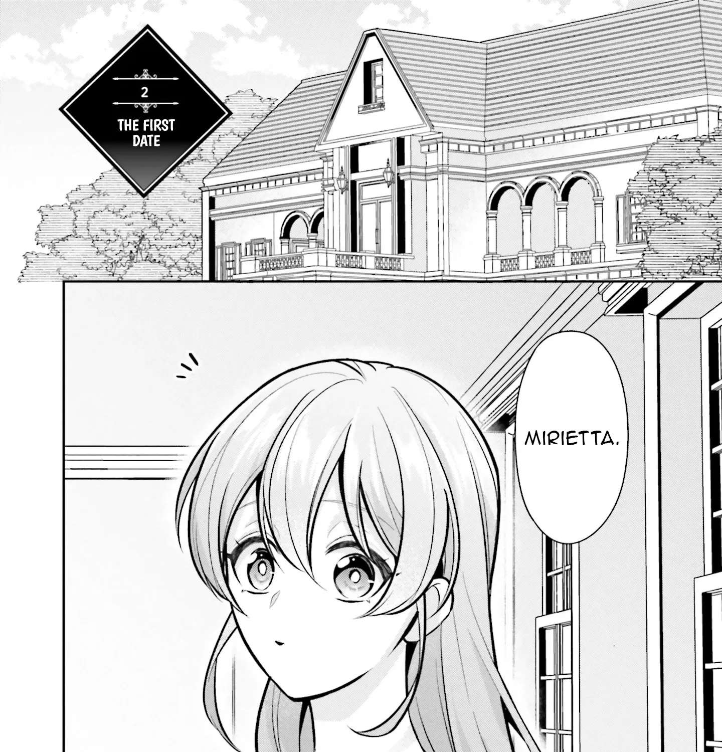 A White Handkerchief I gave away “At Random” Chapter 2 - page 8