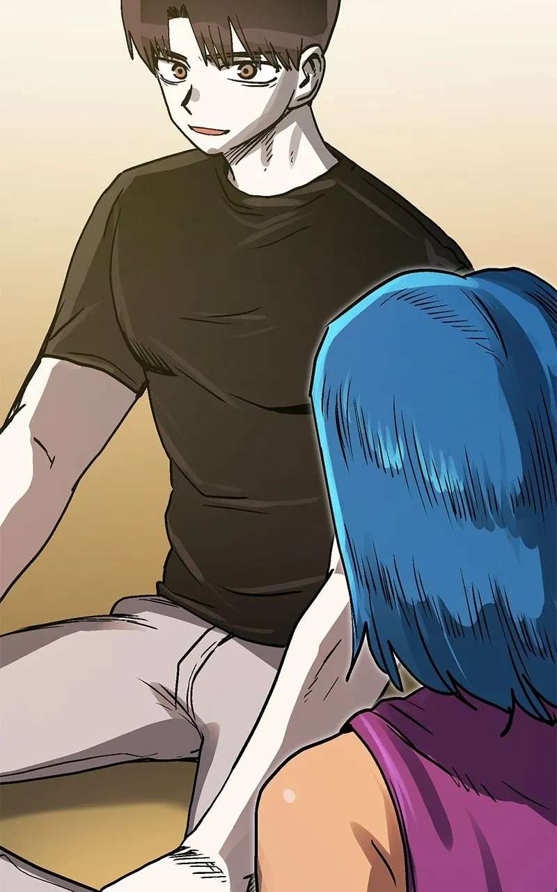 My Status WindowWent on Strike Chapter 85 - page 128