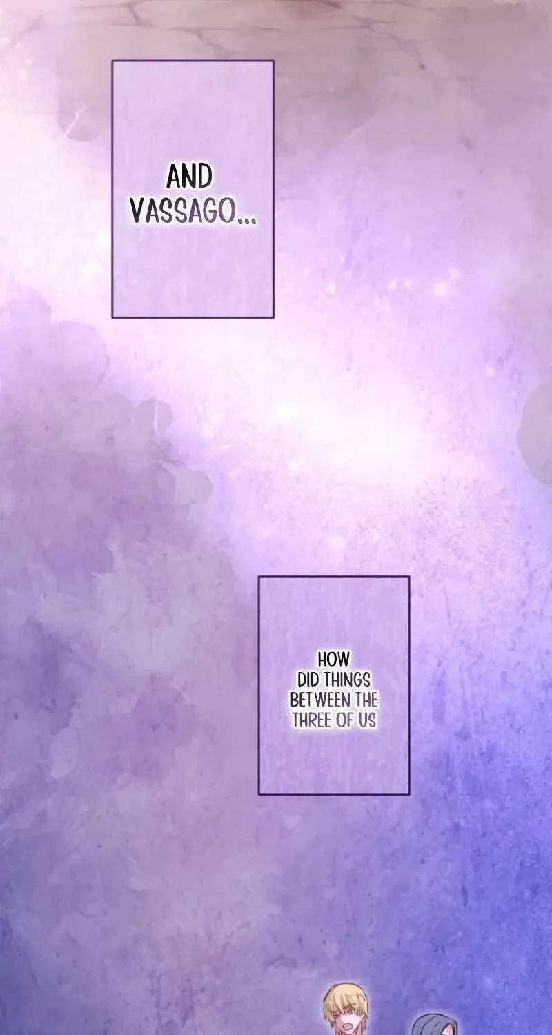 When My Enemies Weep Chapter 44 - page 58