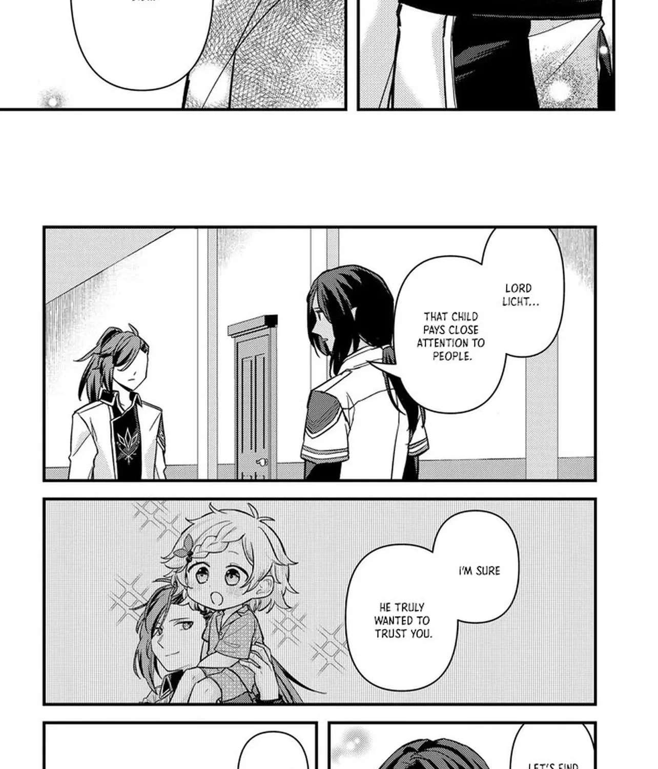 The Unmanageable Reincarnated Little Kid — Going BOOM! with a Sacred Beast! Chapter 2 - page 53