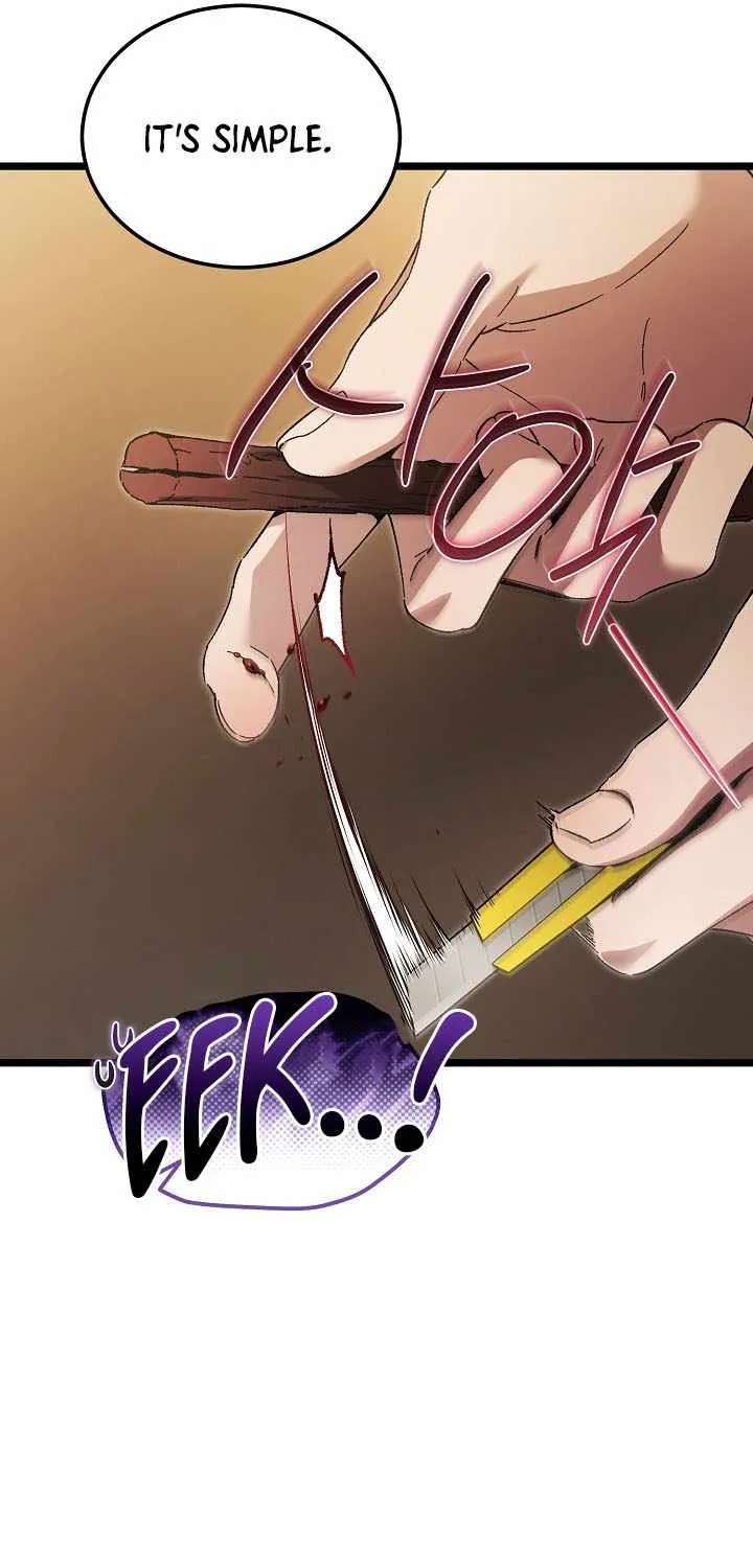 I’ll Retire After Saving The World Chapter 107 - page 58