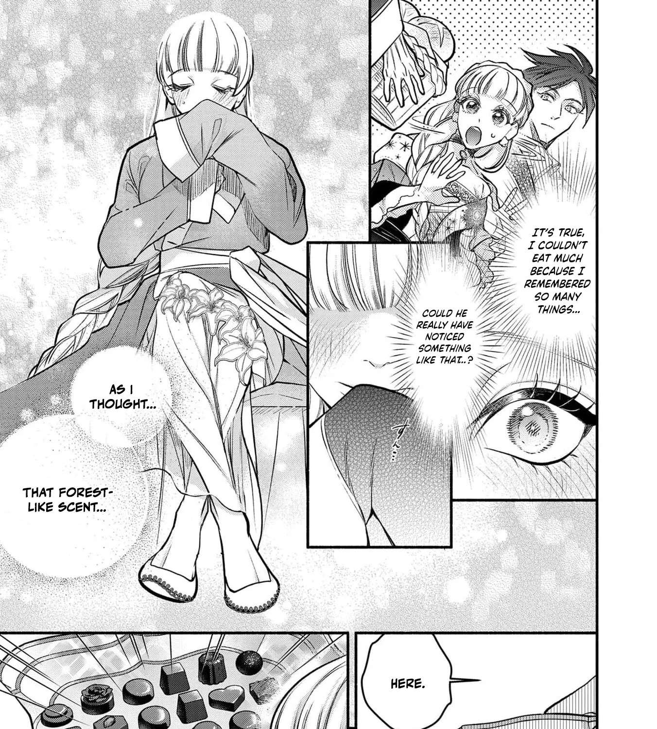 Wakeari Ouji-sama to Chiyu no Seijo Chapter 3 - page 14